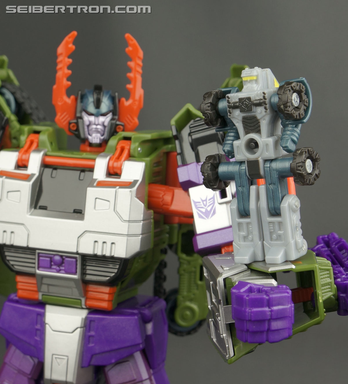 Transformers Generations Combiner Wars Armada Megatron (Image #195 of 196)
