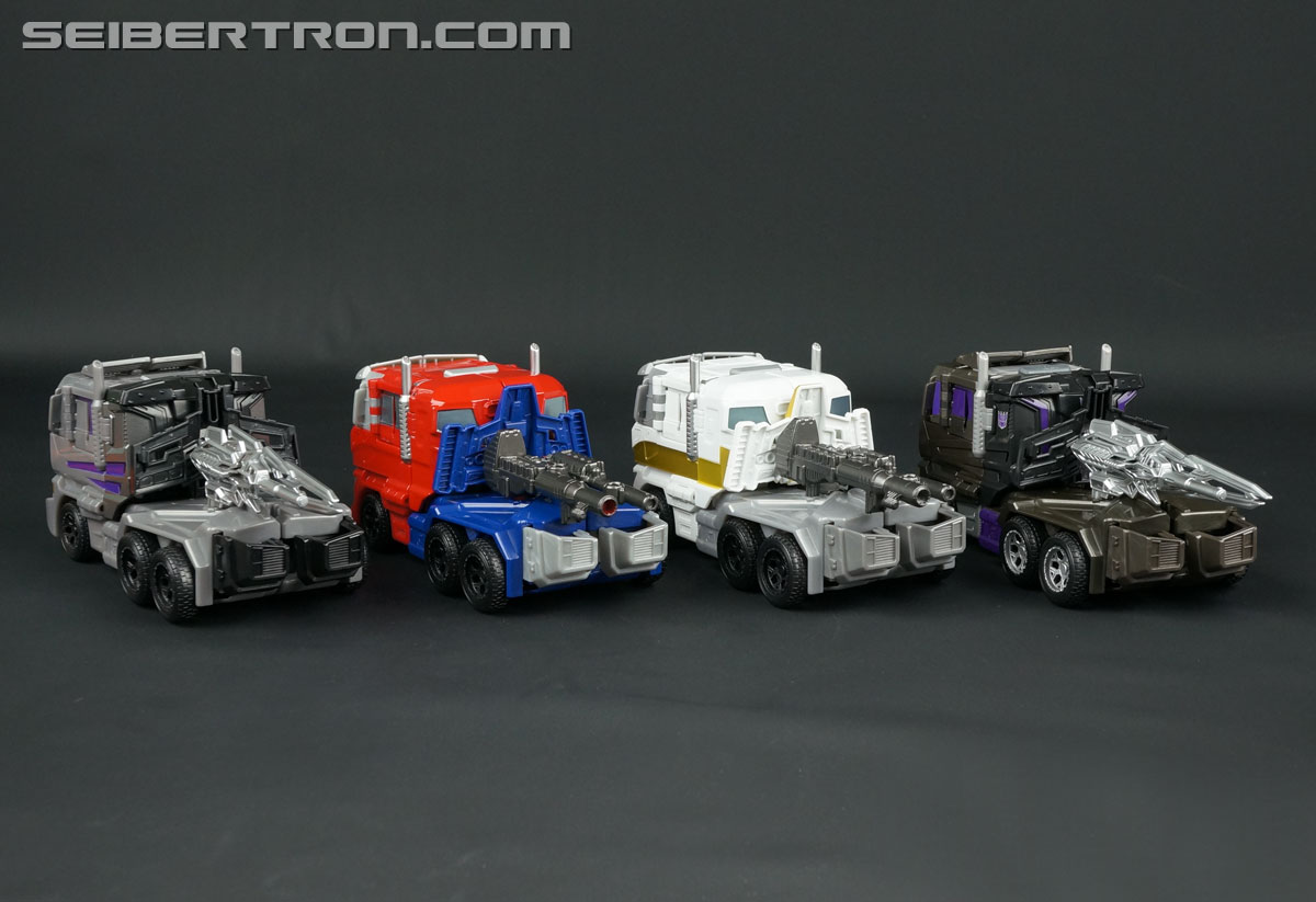 Transformers Generations Combiner Wars Battle Core Optimus Prime (Image #40 of 121)