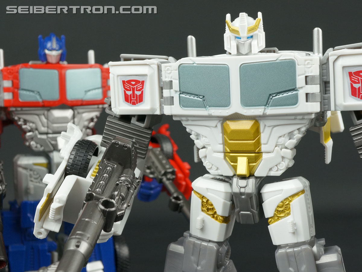 Transformers Generations Combiner Wars Battle Core Optimus Prime (Image #108 of 121)
