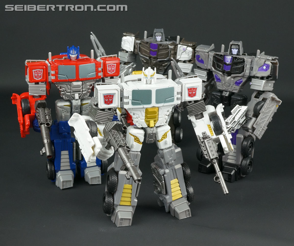 Transformers Generations Combiner Wars Battle Core Optimus Prime (Image #114 of 121)