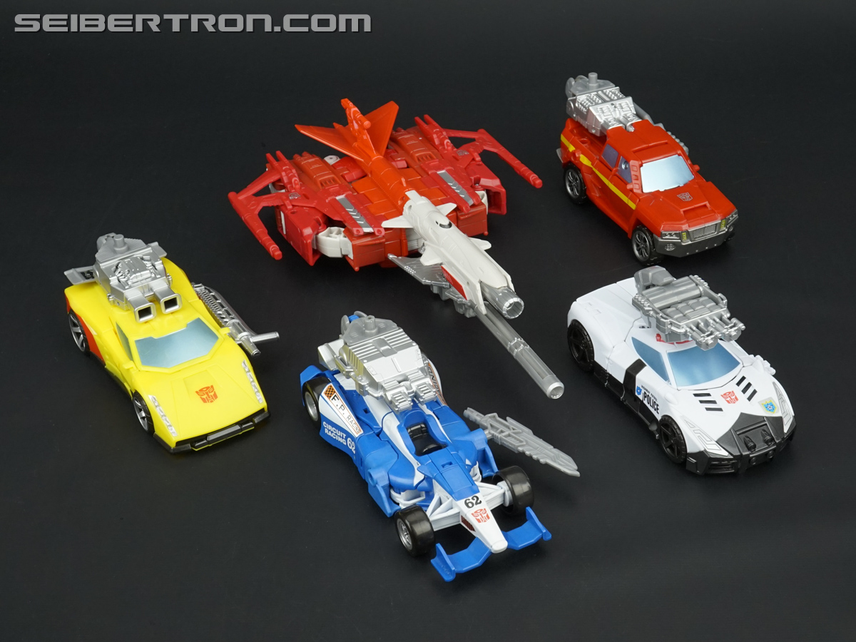 Transformers Generations Combiner Wars Betatron (Image #1 of 76)