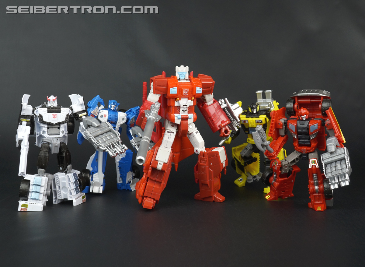 Transformers Generations Combiner Wars Betatron (Image #7 of 76)