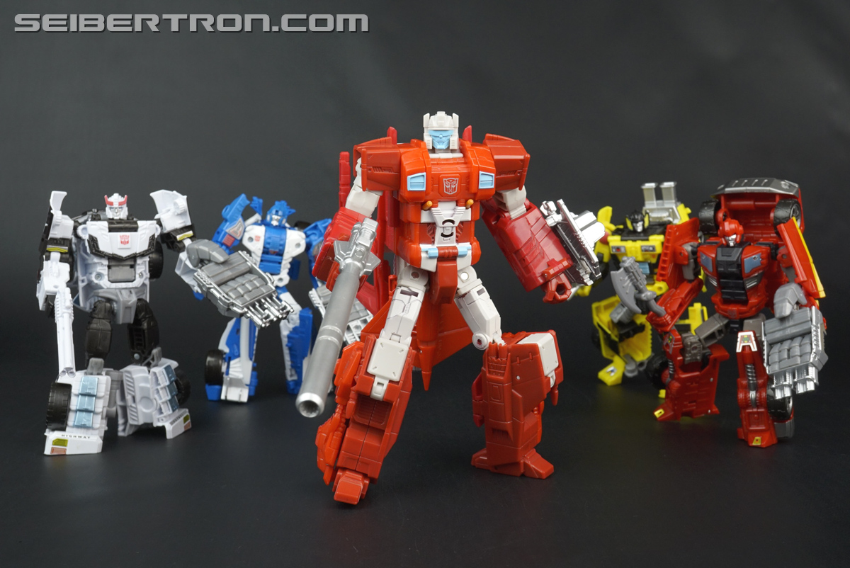 Transformers Generations Combiner Wars Betatron (Image #8 of 76)