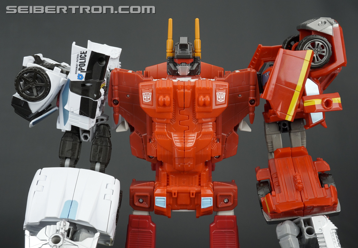 Transformers Generations Combiner Wars Betatron (Image #12 of 76)