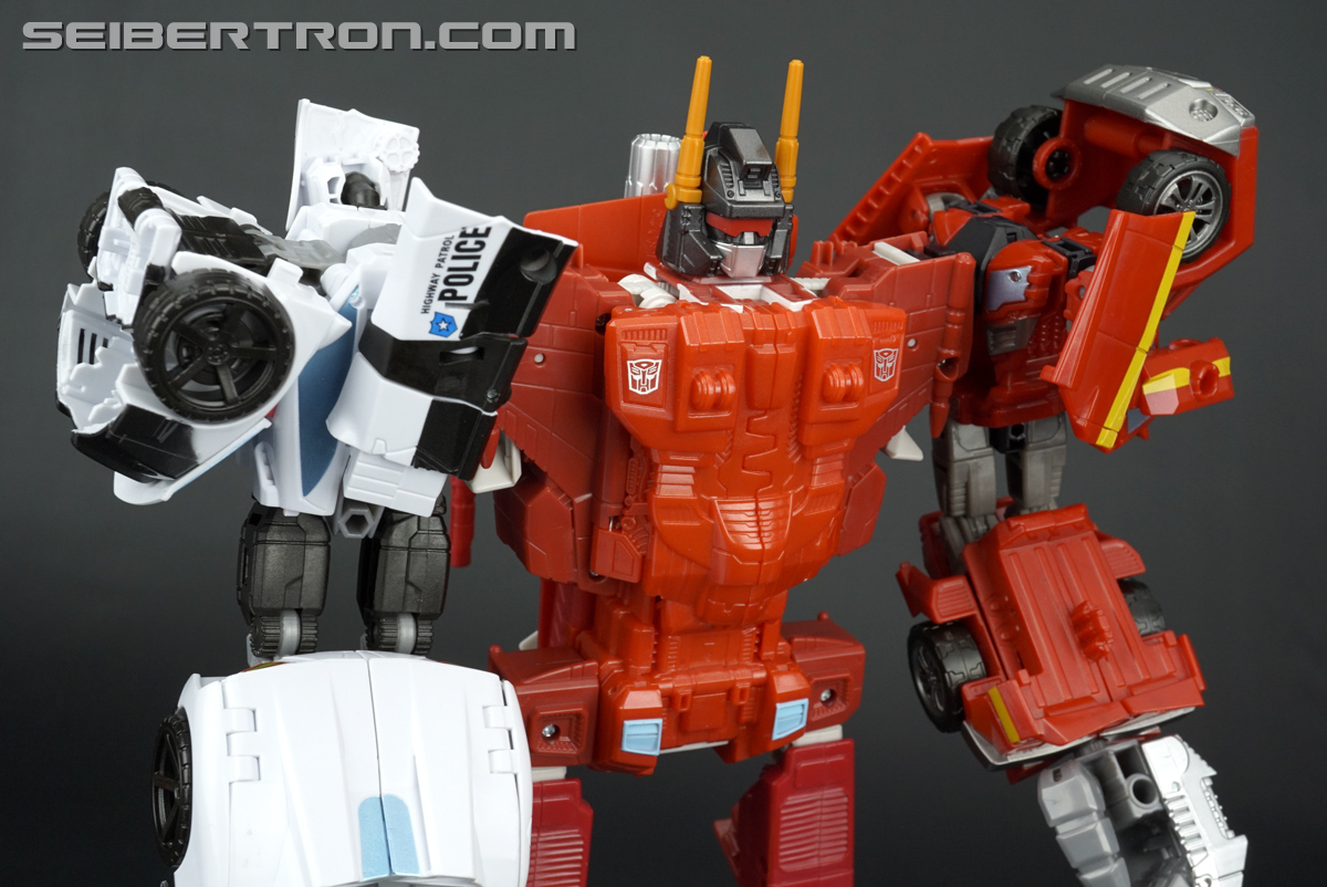 Transformers Generations Combiner Wars Betatron (Image #14 of 76)