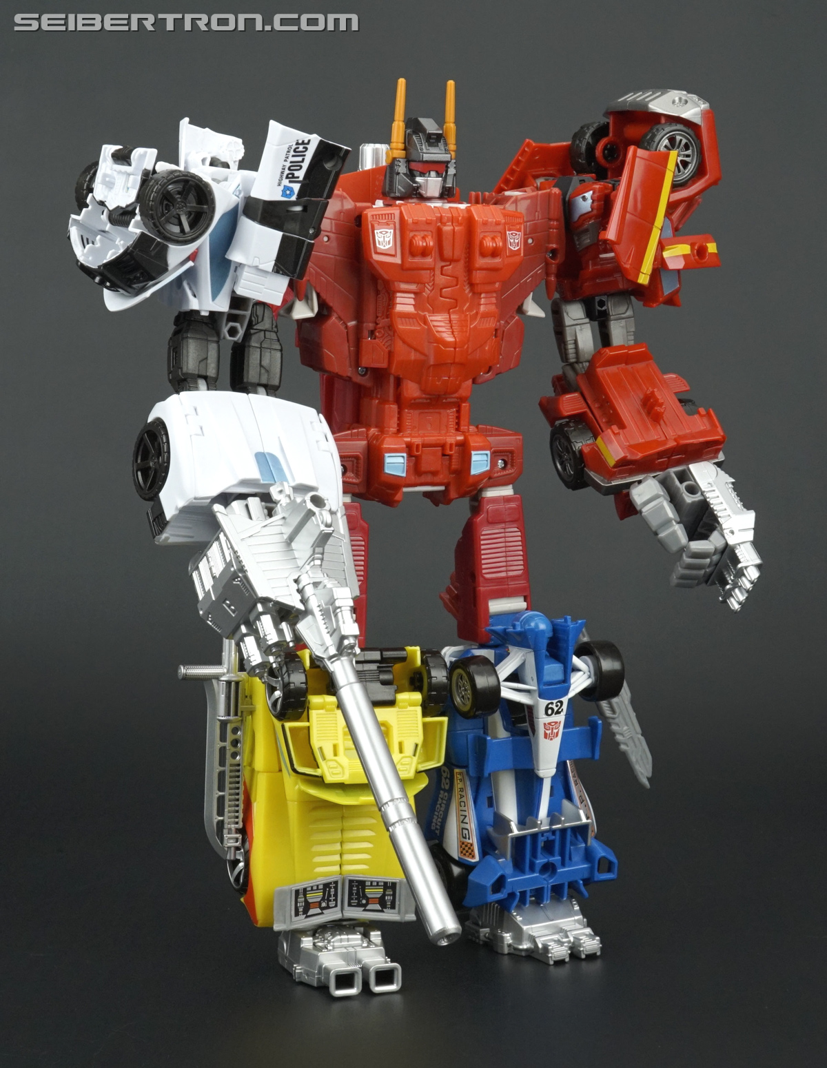 Transformers Generations Combiner Wars Betatron (Image #18 of 76)