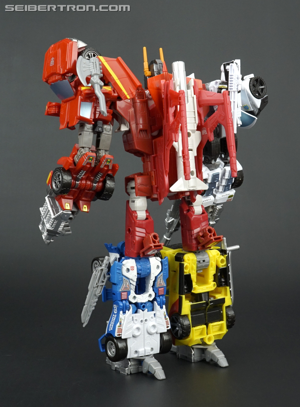 Transformers Generations Combiner Wars Betatron (Image #25 of 76)