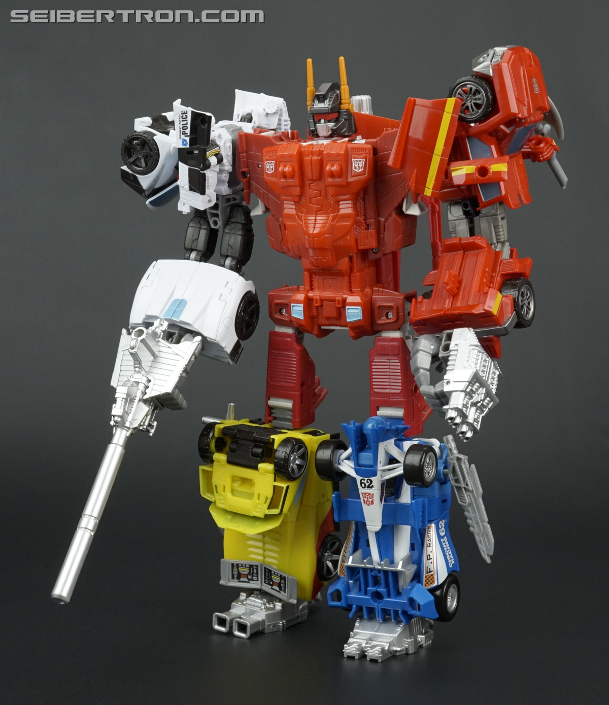 Transformers Generations Combiner Wars Betatron (Image #27 of 76)