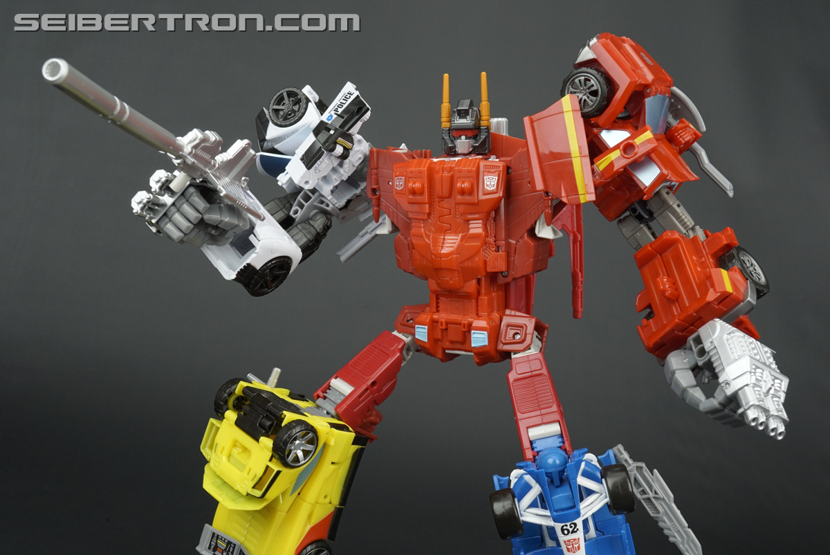 Transformers Generations Combiner Wars Betatron (Image #36 of 76)