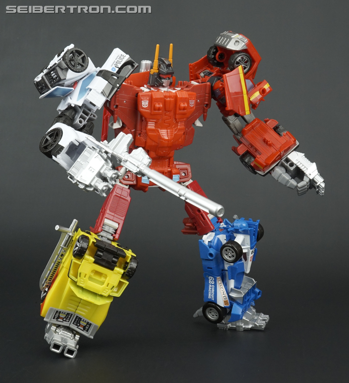 Transformers Generations Combiner Wars Betatron (Image #42 of 76)