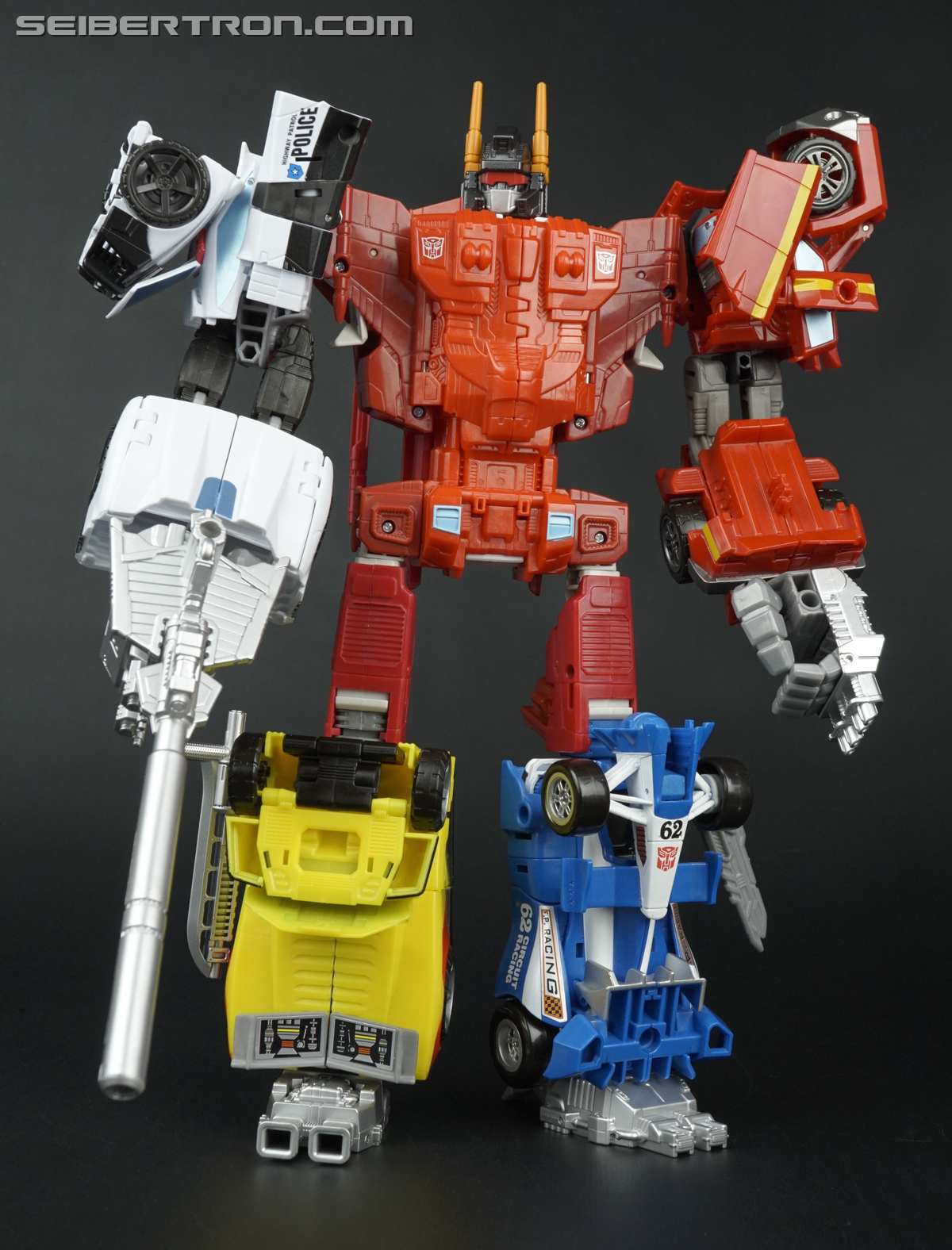 Transformers Generations Combiner Wars Betatron (Image #56 of 76)