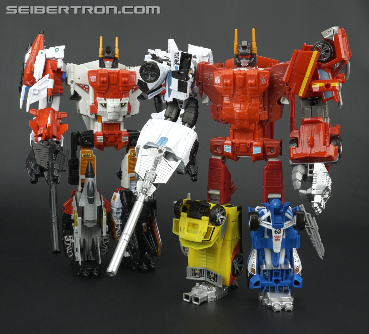 Transformers Generations Combiner Wars Betatron (Image #64 of 76)