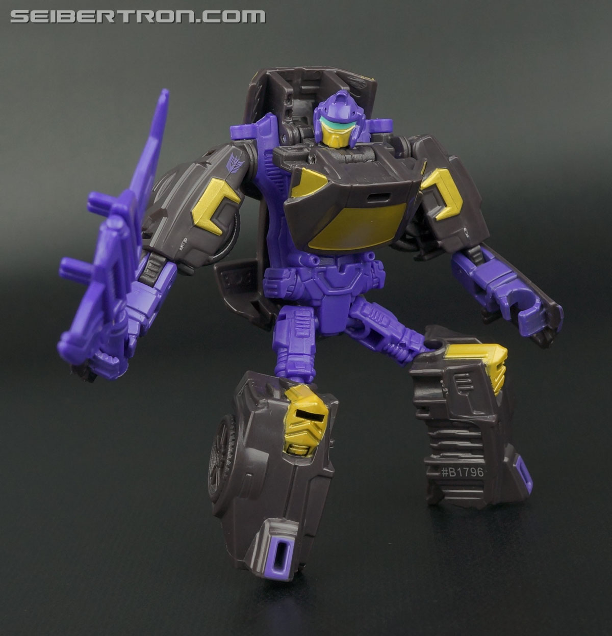 Transformers Generations Combiner Wars Blackjack (Image #89 of 129)