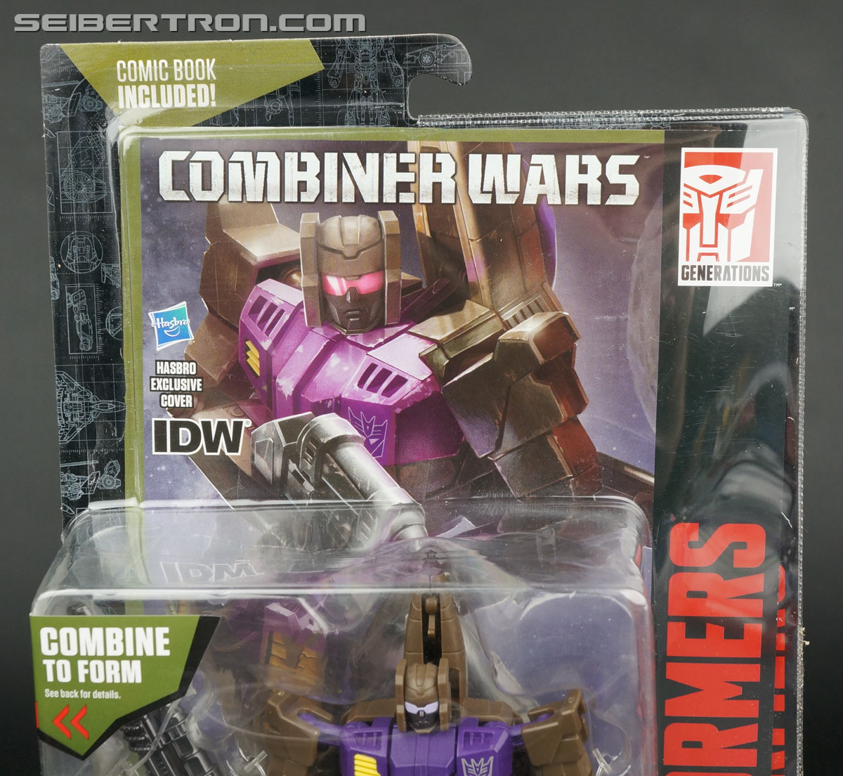 Transformers Generations Combiner Wars Blast Off (Image #3 of 120)