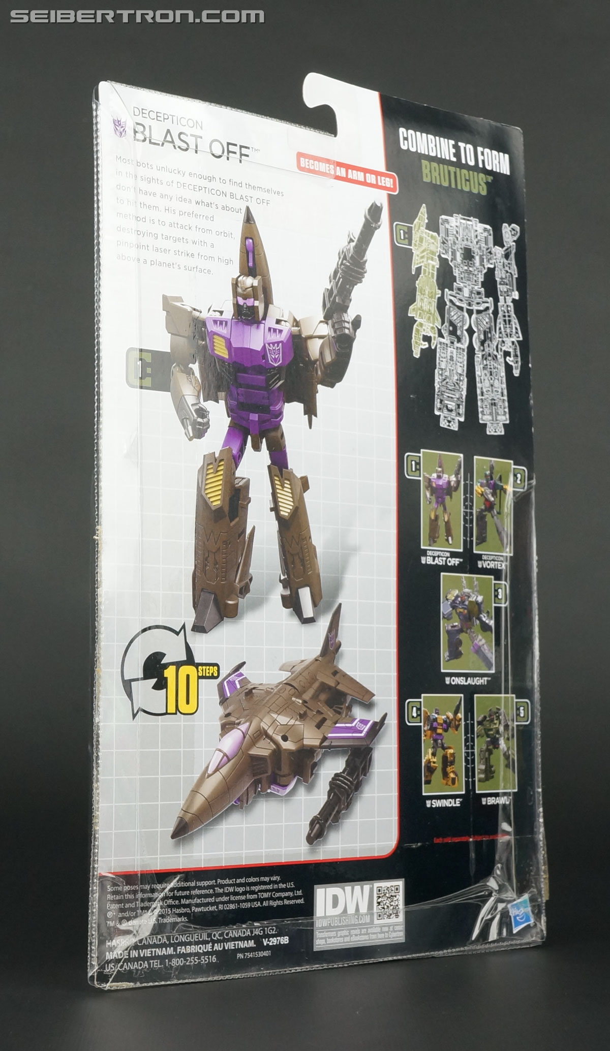 Transformers Generations Combiner Wars Blast Off (Image #13 of 120)