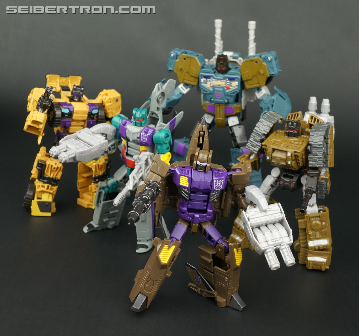 Transformers Generations Combiner Wars Blast Off (Image #118 of 120)