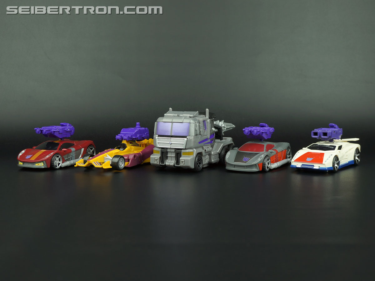 Transformers Generations Combiner Wars Brake-Neck (Wildrider) (Image #64 of 212)