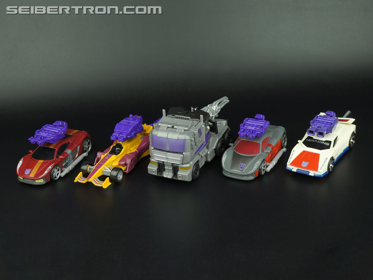 Transformers Generations Combiner Wars Brake-Neck (Wildrider) (Image #65 of 212)