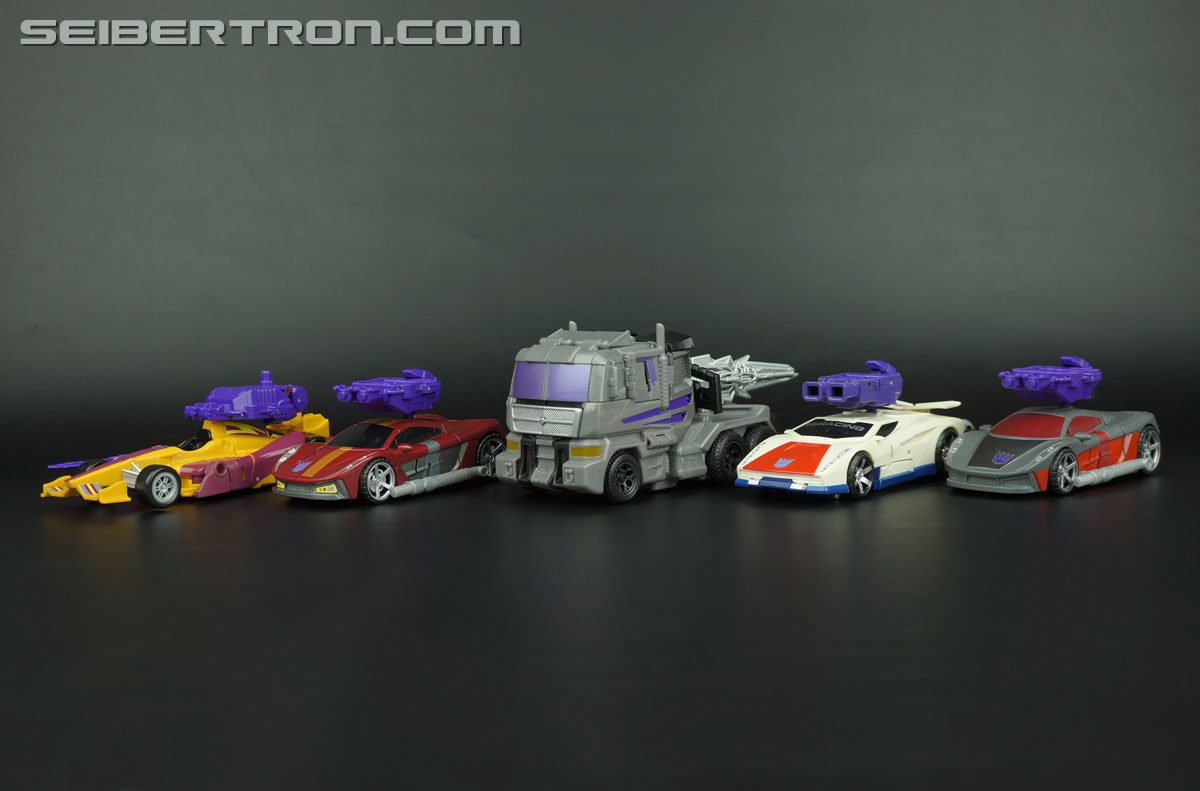 Transformers Generations Combiner Wars Brake-Neck (Wildrider) (Image #69 of 212)