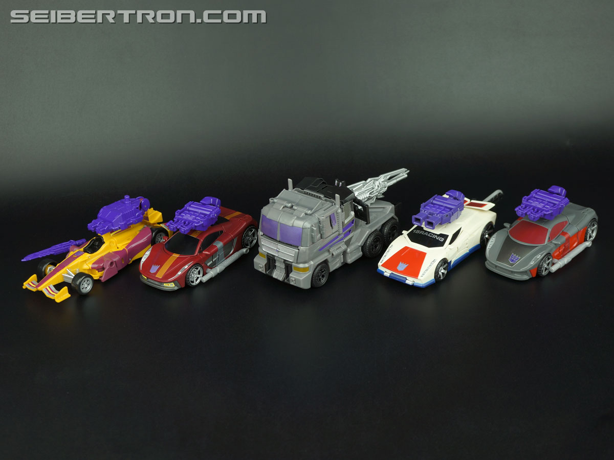 Transformers Generations Combiner Wars Brake-Neck (Wildrider) (Image #70 of 212)