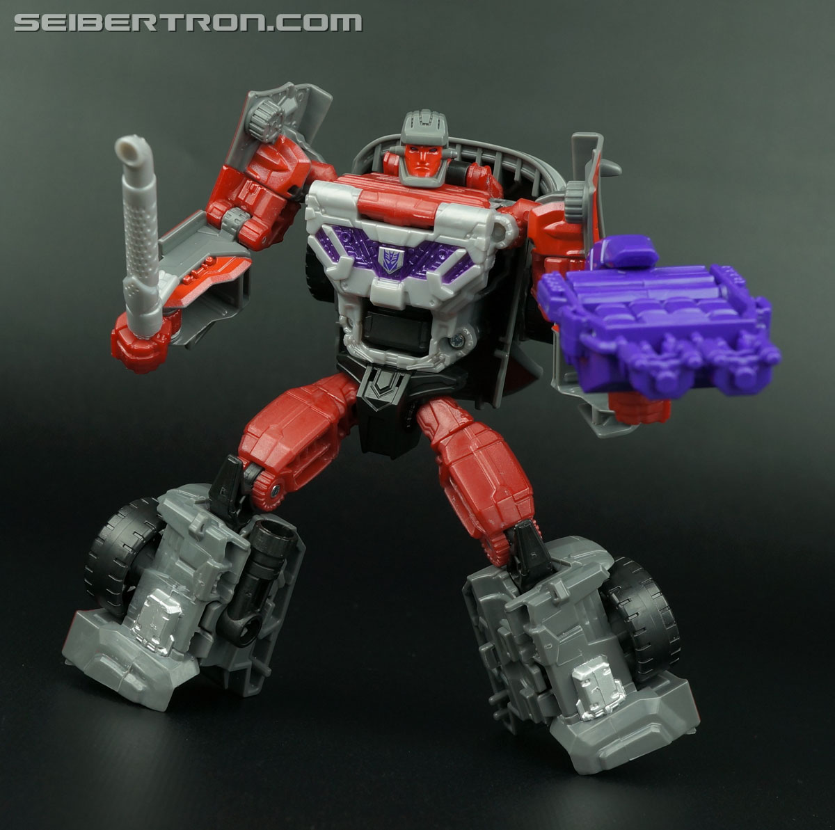Transformers Generations Combiner Wars Brake-Neck (Wildrider) (Image #107 of 212)