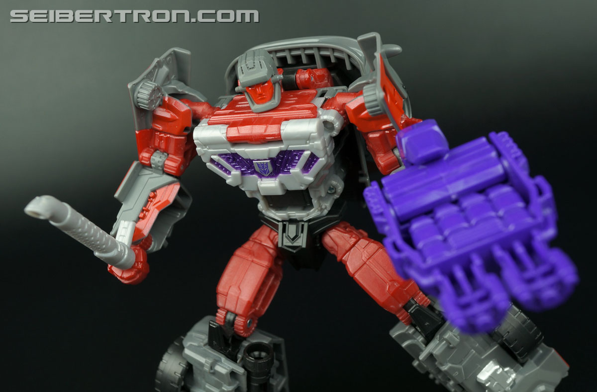 Transformers Generations Combiner Wars Brake-Neck (Wildrider) (Image #110 of 212)