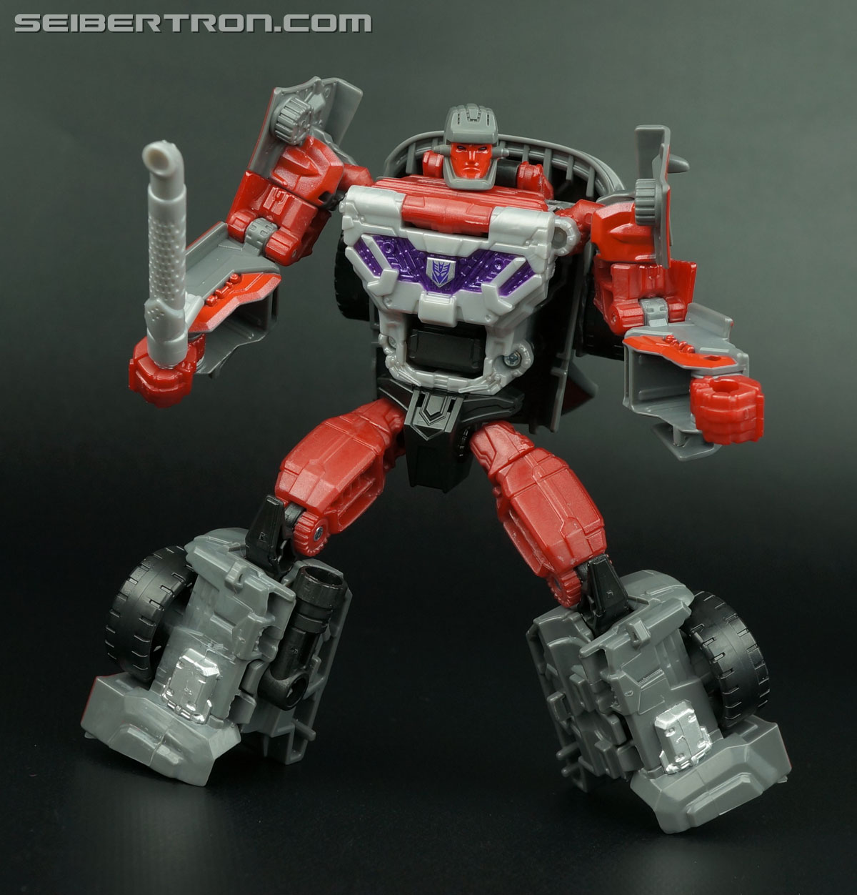 Transformers Generations Combiner Wars Brake-Neck (Wildrider) (Image #114 of 212)