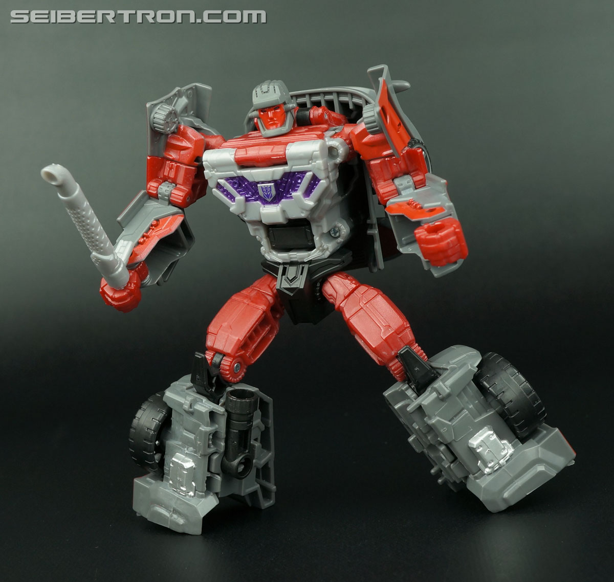 Transformers Generations Combiner Wars Brake-Neck (Wildrider) (Image #115 of 212)