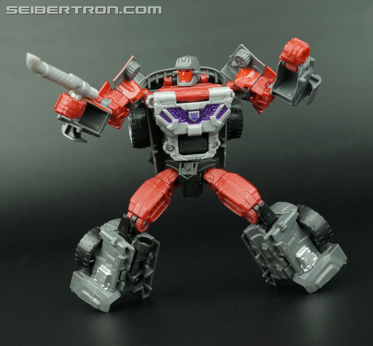 Transformers Generations Combiner Wars Brake-Neck (Wildrider) (Image #136 of 212)