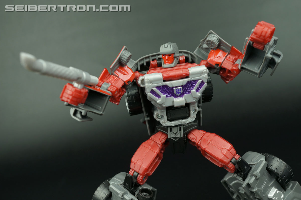 Transformers Generations Combiner Wars Brake-Neck (Wildrider) (Image #137 of 212)