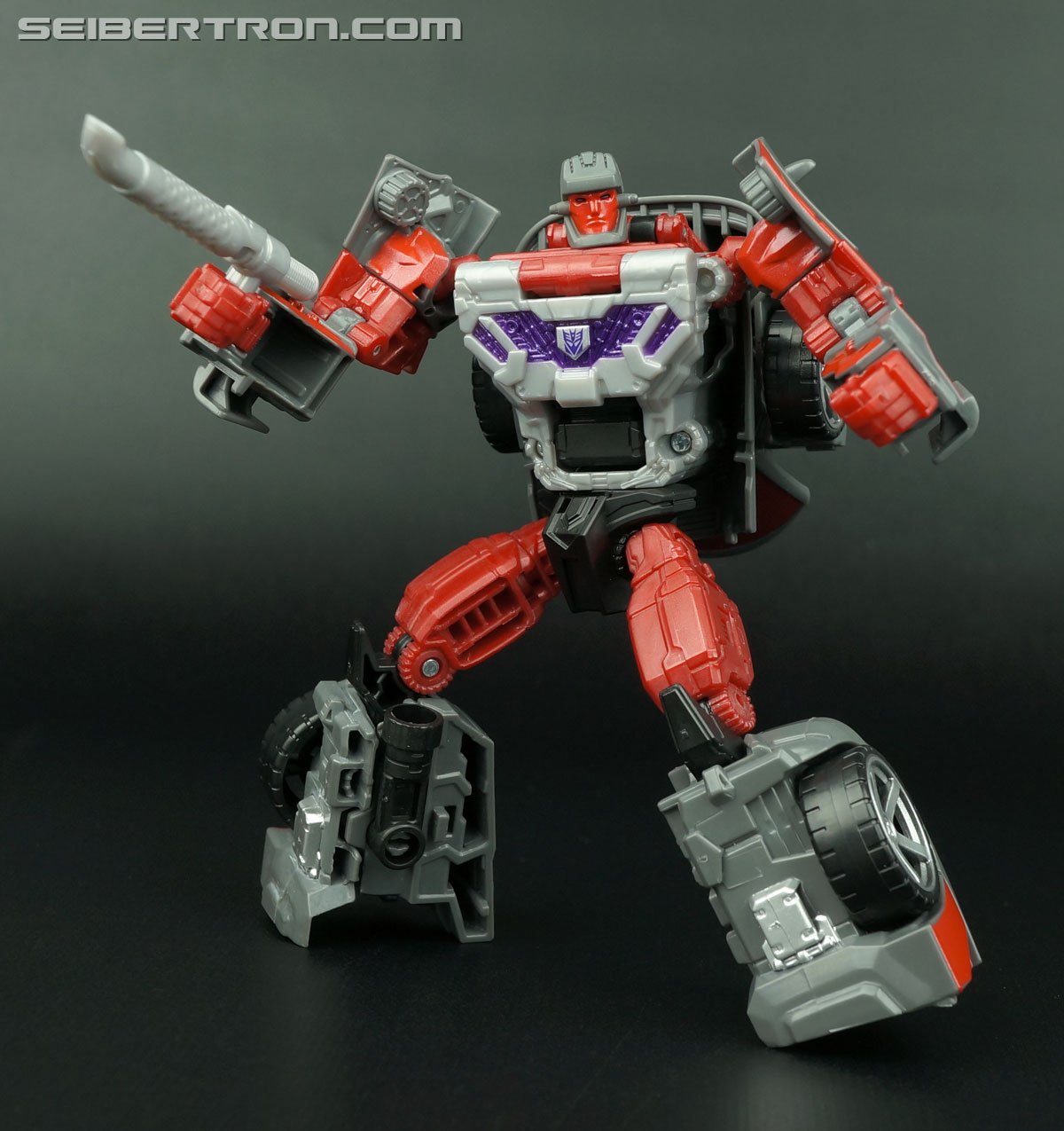 Transformers Generations Combiner Wars Brake-Neck (Wildrider) (Image #139 of 212)