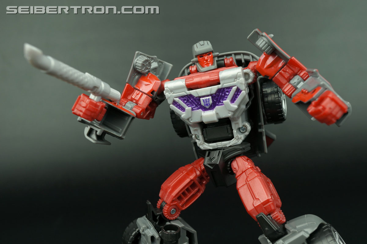 Transformers Generations Combiner Wars Brake-Neck (Wildrider) (Image #140 of 212)