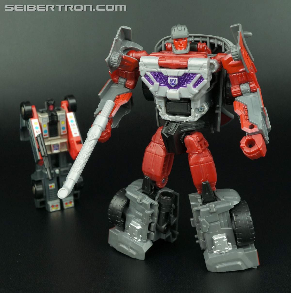 Transformers Generations Combiner Wars Brake-Neck (Wildrider) (Image #146 of 212)