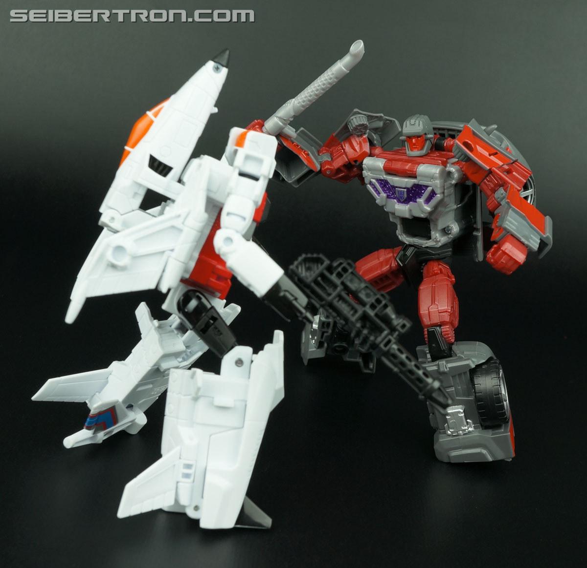 Transformers Generations Combiner Wars Brake-Neck (Wildrider) (Image #149 of 212)