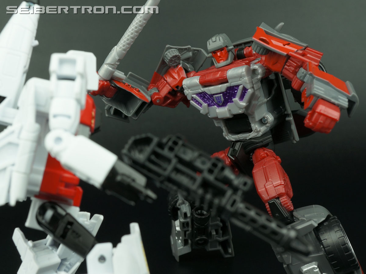 Transformers Generations Combiner Wars Brake-Neck (Wildrider) (Image #151 of 212)