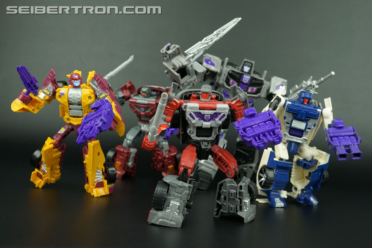 Transformers Generations Combiner Wars Brake-Neck (Wildrider) (Image #157 of 212)