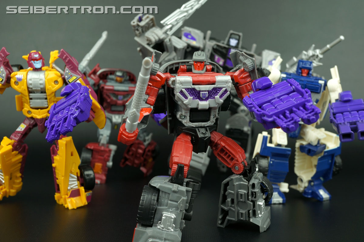 Transformers Generations Combiner Wars Brake-Neck (Wildrider) (Image #158 of 212)