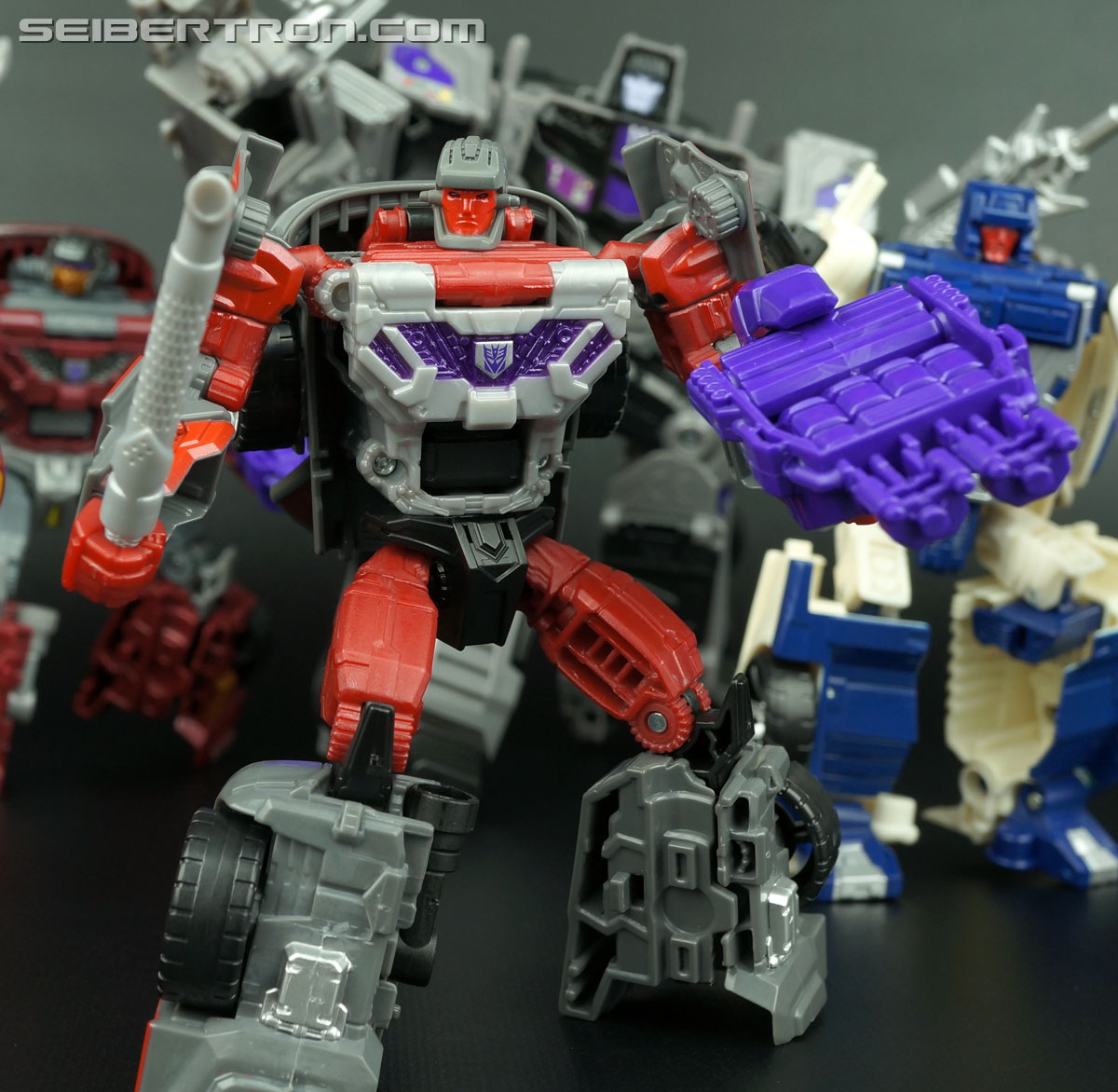 Transformers Generations Combiner Wars Brake-Neck (Wildrider) (Image #159 of 212)