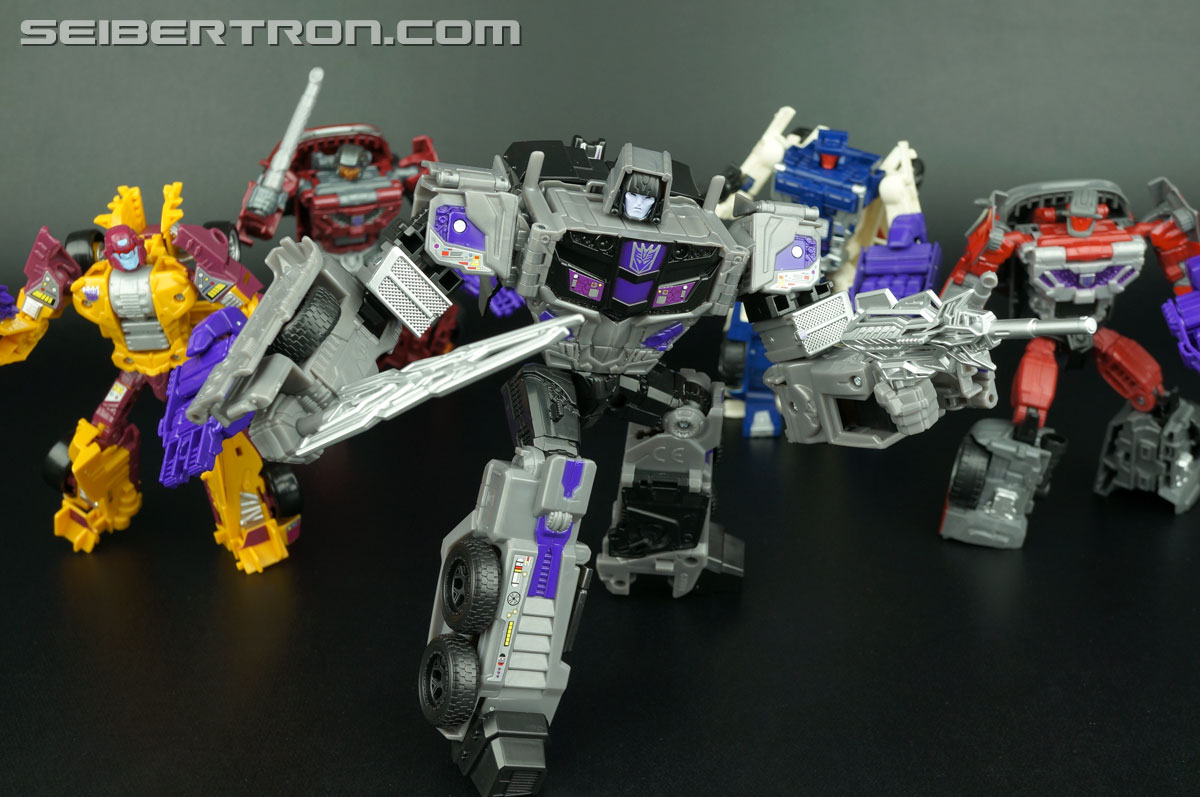 Transformers Generations Combiner Wars Brake-Neck (Wildrider) (Image #161 of 212)