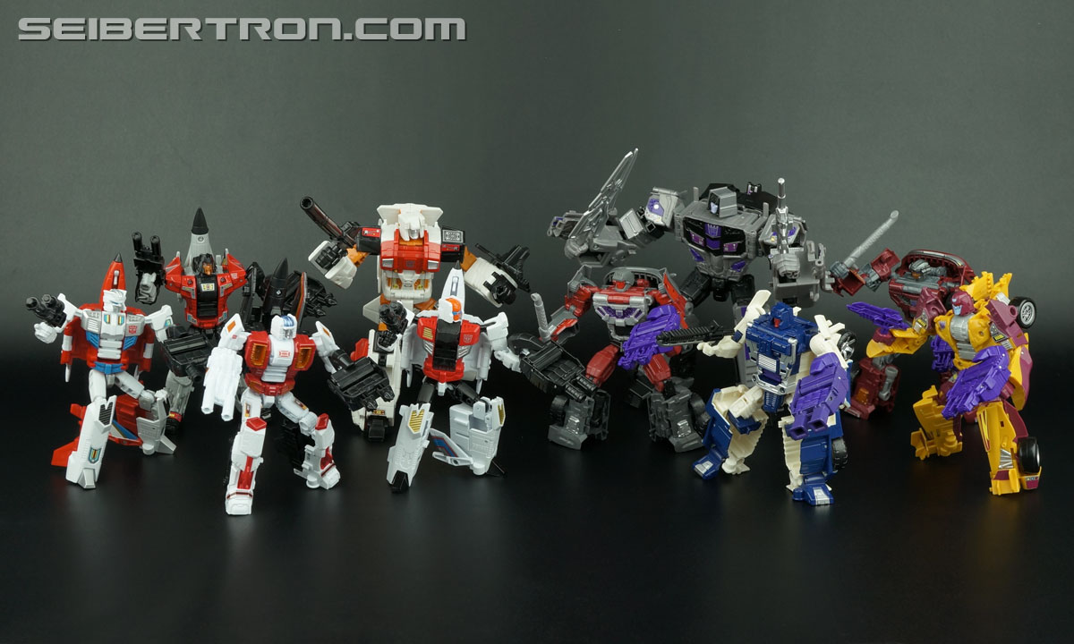 Transformers Generations Combiner Wars Brake-Neck (Wildrider) (Image #164 of 212)