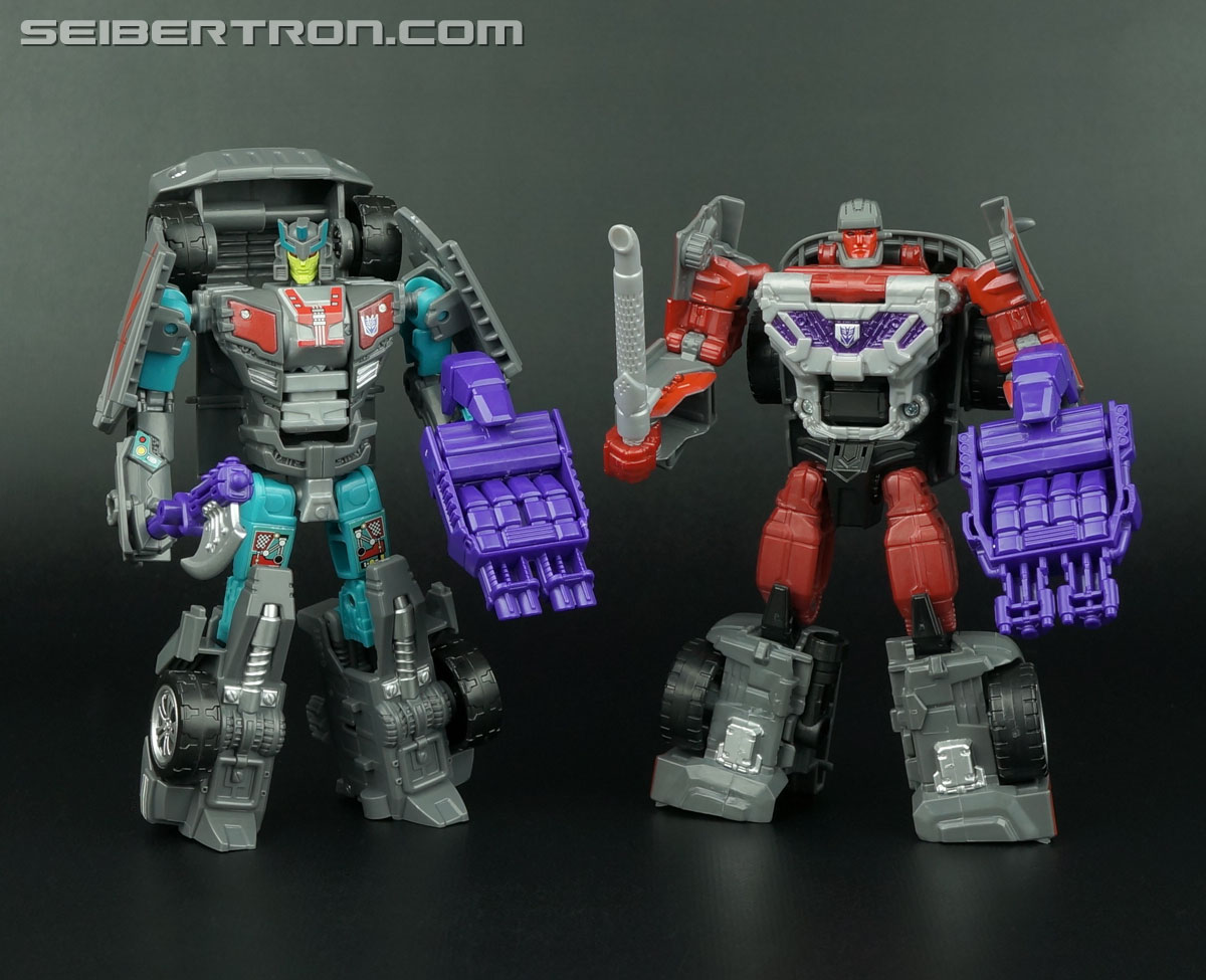 Transformers Generations Combiner Wars Brake-Neck (Wildrider) Toy