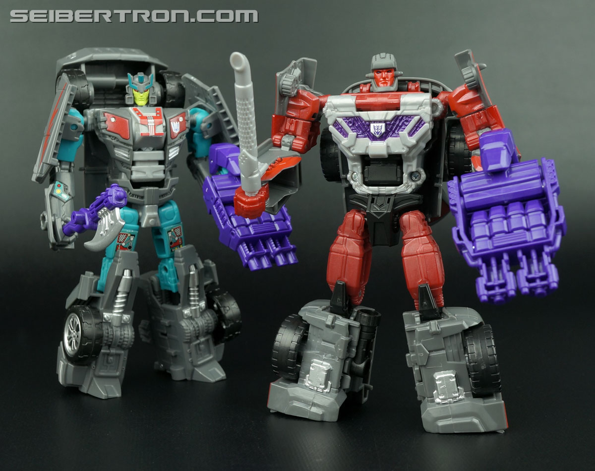 Transformers Generations Combiner Wars Brake-Neck (Wildrider) (Image #167 of 212)