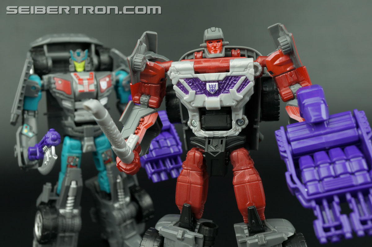 Transformers Generations Combiner Wars Brake-Neck (Wildrider) (Image #168 of 212)