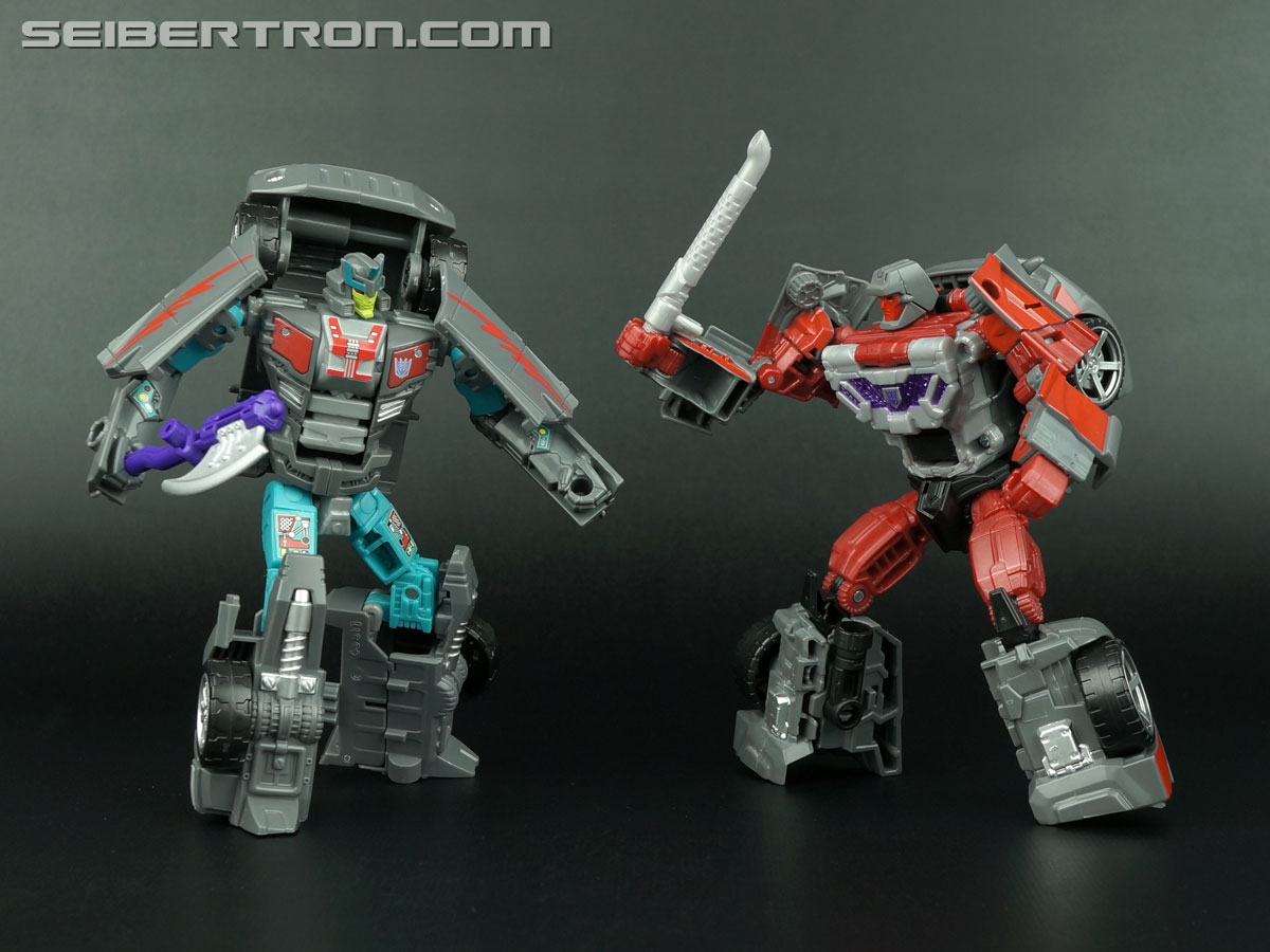 Transformers Generations Combiner Wars Brake-Neck (Wildrider) (Image #170 of 212)