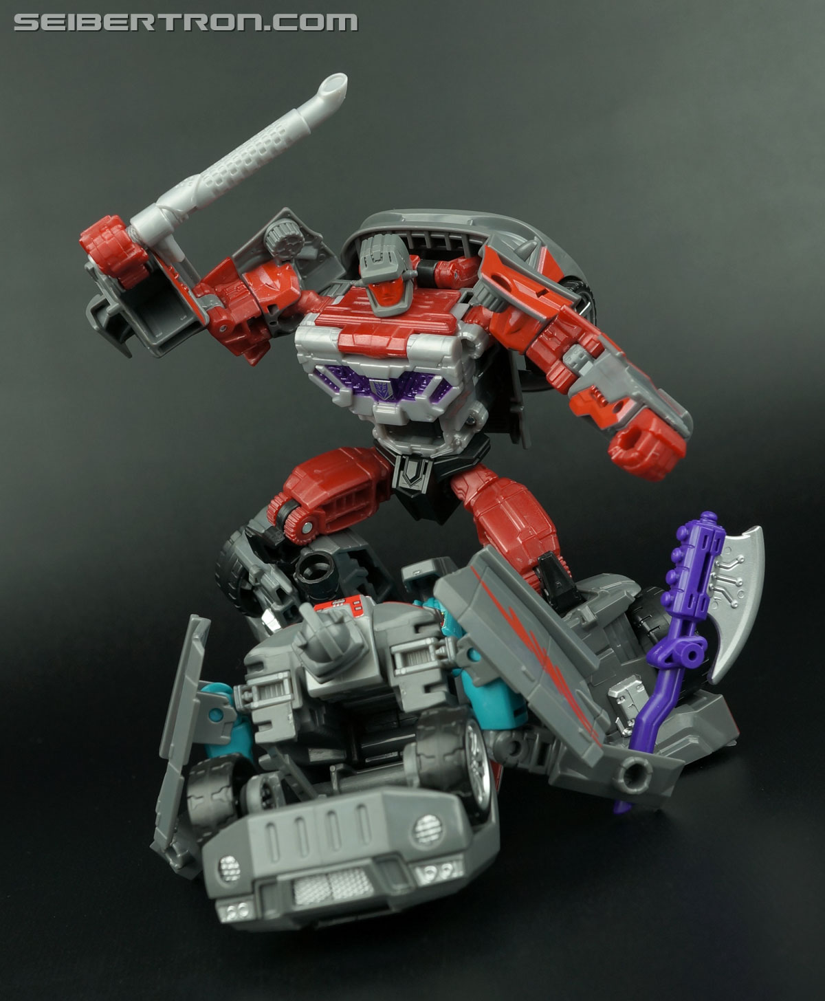Transformers Generations Combiner Wars Brake-Neck (Wildrider) (Image #171 of 212)