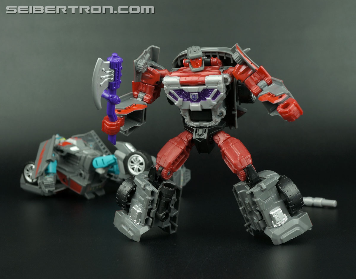Transformers Generations Combiner Wars Brake-Neck (Wildrider) (Image #172 of 212)