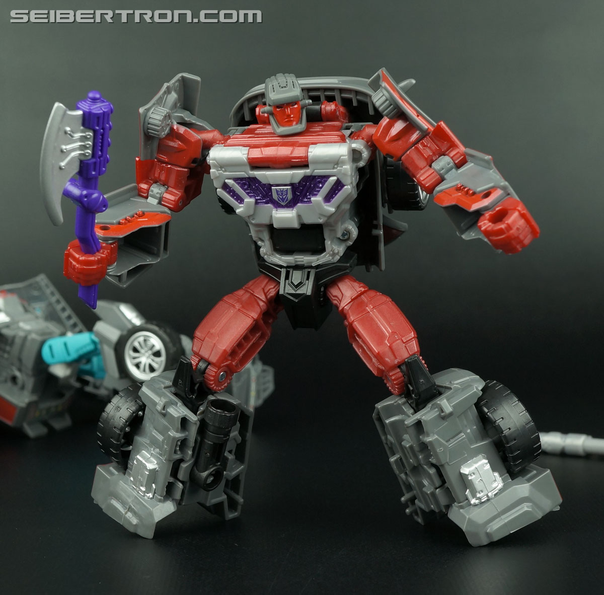 Transformers Generations Combiner Wars Brake-Neck (Wildrider) (Image #173 of 212)