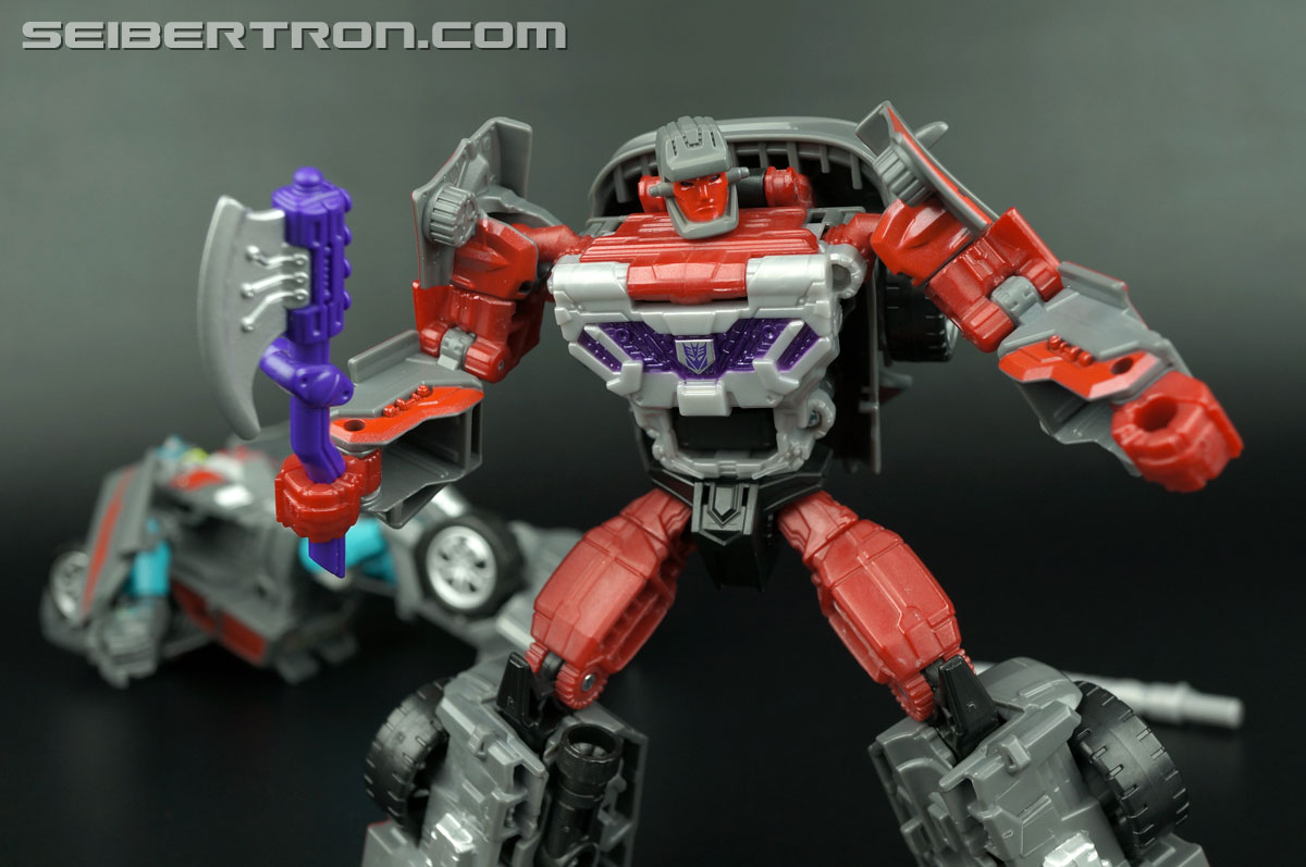 Transformers Generations Combiner Wars Brake-Neck (Wildrider) (Image #174 of 212)