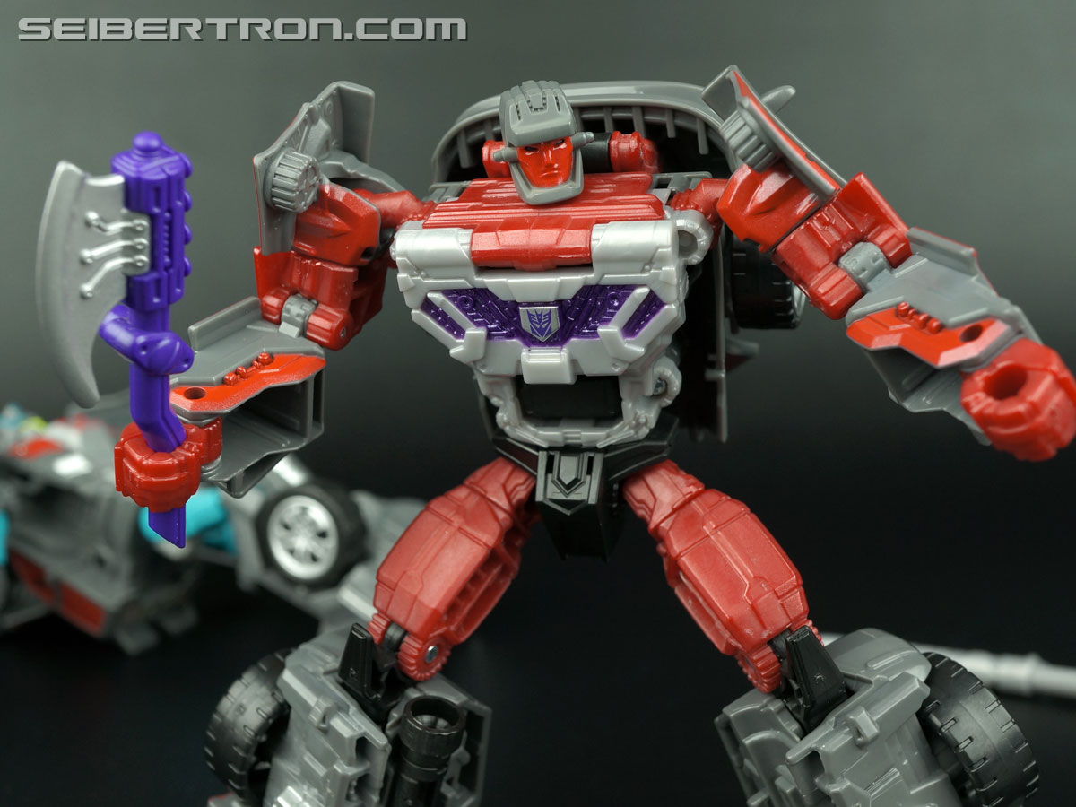 Transformers Generations Combiner Wars Brake-Neck (Wildrider) (Image #175 of 212)