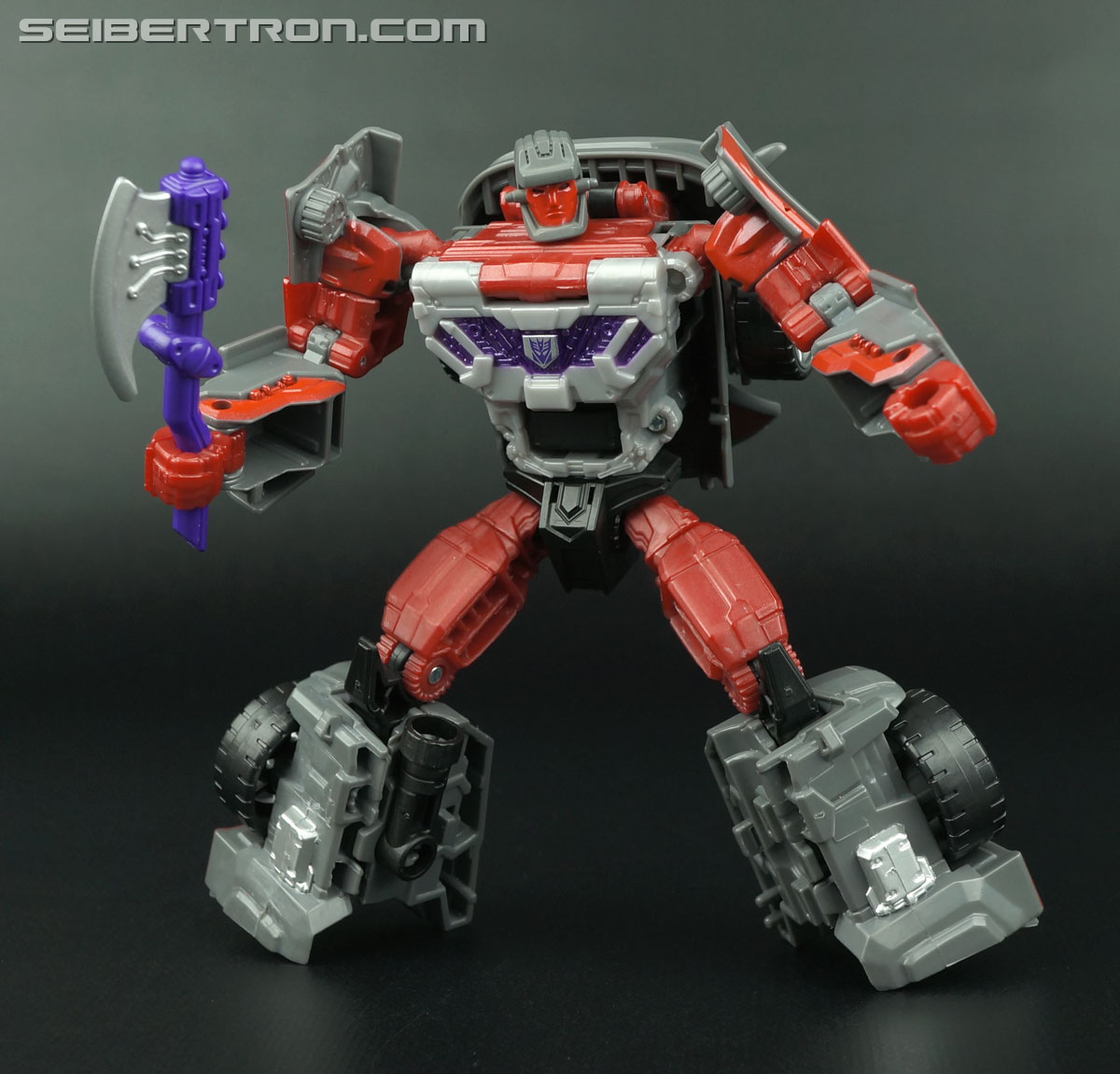 Transformers Generations Combiner Wars Brake-Neck (Wildrider) (Image #177 of 212)